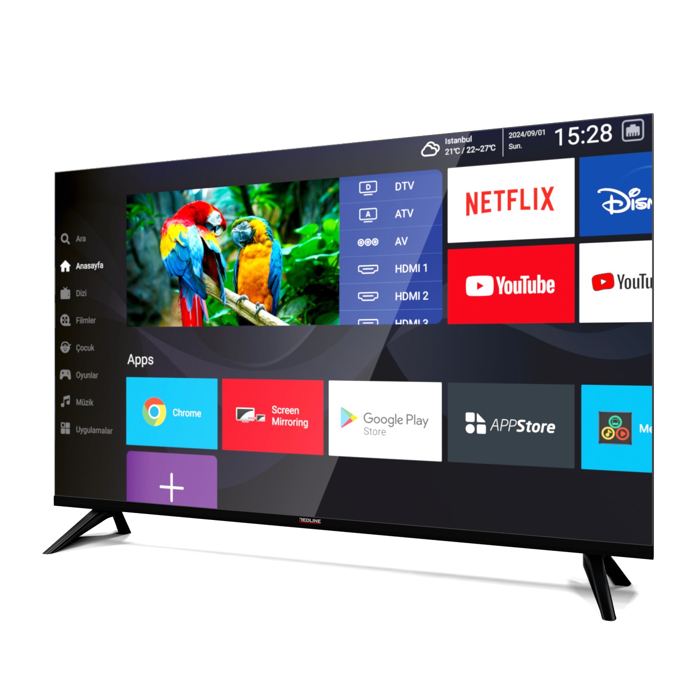 Bahçesaray Televizyon Mitsubishi Servisi